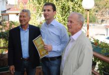 „Plavi prozori“ najbolja priča na konkursu "Plavi prozori" najbolja priča na konkursu