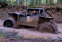 Danas i sutra trka terenaca na Zelengori i Tjentištu Za vikend trka terenaca za Zelengori i Tjentištu