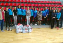 Davidović: Nova oprema šampionkama Srpske za Premijer ligu BiH Davidović: Nova oprema šampionkama Srpske za Premijer ligu BiH