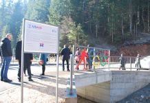 Otvoren most na rijeci Bistrici vrijedan oko 120.000 KM