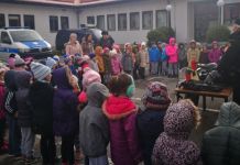 Dan otvorenih vrata za djecu iz „Sunca“ i učenike