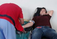 Prikupljene 33 doze krvi