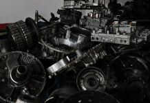 Pronađena veća količina auto-dijelova Ilustracija