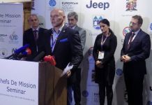 Na Jahorini seminar za predstavnike učesnika EJOF-a