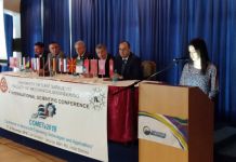 Otvorena međunarodna naučna konferencija „Kometa 2018“