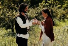 Sutra prikazivanje filma „Legenda o grlici“