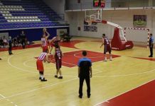 „Sokolac“ slavio u Palama