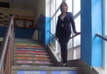 Realizovana akcija „Pametne stepenice“