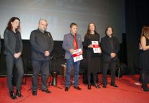 Gran pri za film „Nuklearne sjenke“