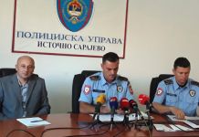 Za 10 mjeseci pronađena 303 migranta