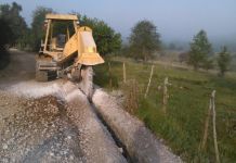 Izgrađena sekundarna vodovodna mreža za četiri sela