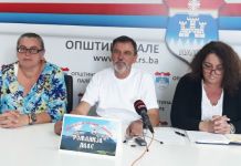 Počelo uređenje trim-staze na Golom Koranu