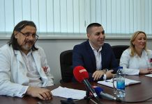 Popović: Smanjen broj pacijenata upućenih u druge zdravstvene centre