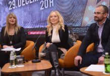 Prednovogodišnji koncert Lepe Brene na Jahorini