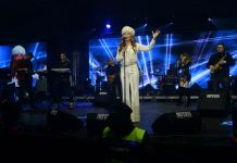 Ceca napravila spektakl pred više od 10.000 ljudi na Jahorini