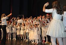 Građani donirali slatkiše na koncertu „Podijeli čaroliju“