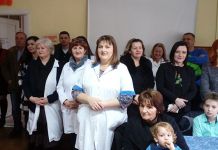 Novogodišnja priredba u Domu za lica sa invaliditetom