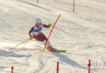 Na Ravnoj planini prve FIS trke u regionu