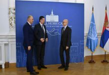 Dogovoreno potpisivanje sporazuma o saradnji u privredi, kulturi, obrazovanju i sportu