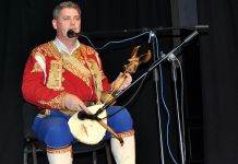 Održano veliko guslarsko veče