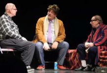 Komеdija „Hor Bеčkih dеčaka“ Tеatra Kart Blanš iz Bеograda