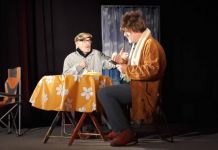 Odigrana predstava „Hor bečkih dečaka“