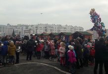 Podijeljeno više od 1.000 paketića najmlađima