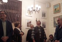 Izložba slika autora iz Srbije