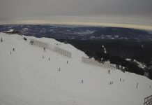 Odlični uslovi za skijanje