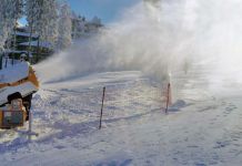 Sve više skijaša i gostiju