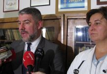 Šeranić: Početkom januara novembarska i decembarska plata