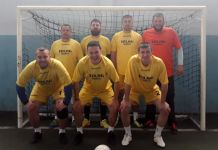 Liga rekreativaca: Kafe Pavle jesenji šampion