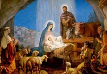 Данас Божић по грегоријанском календару