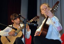 Održan koncert učenika Osnovne muzičke škole