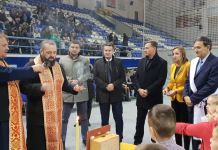 Vrtić „Bubamara“ proslavio krsnu slavu – Svetog Nikolu