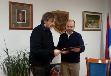 Kusturici uručena povelja opštine