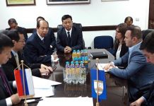 Ćosić razgovarao sa delegacijom kineske provincije LJaoning
