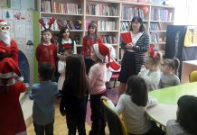 Osam godina Dječije biblioteke