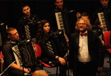 Kosorić – laureat prve nagrade na takmičenju kompozitora u Moskvi