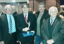 Đurović: Priznanje – kruna rada mladih atletičara