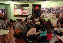 Vesela radionica u obdaništu „Neven“