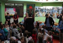 Obilježena krsna slava obdaništa „Neven“