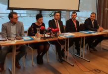 Osnovan Mačevalački savez Srpske