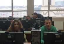 Održana radionica za studente za rad na „Vikipediji“