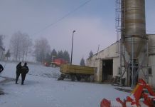 Počela sanacija farme krava i jesenja priprema zemljišta za sjetvu