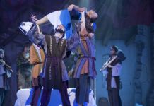 Ledena čarolija „Snježana i sedam patuljaka“