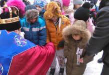 Nikoljdanska povorka u srijedu na sokolačkim ulicama