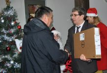 Dodijeljene nagrade za najljepša pisma Djedu Mrazu