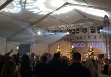 Organizovano dočekana pravoslavna Nova godina