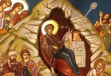 Mir Božiji – Hristos se rodi!